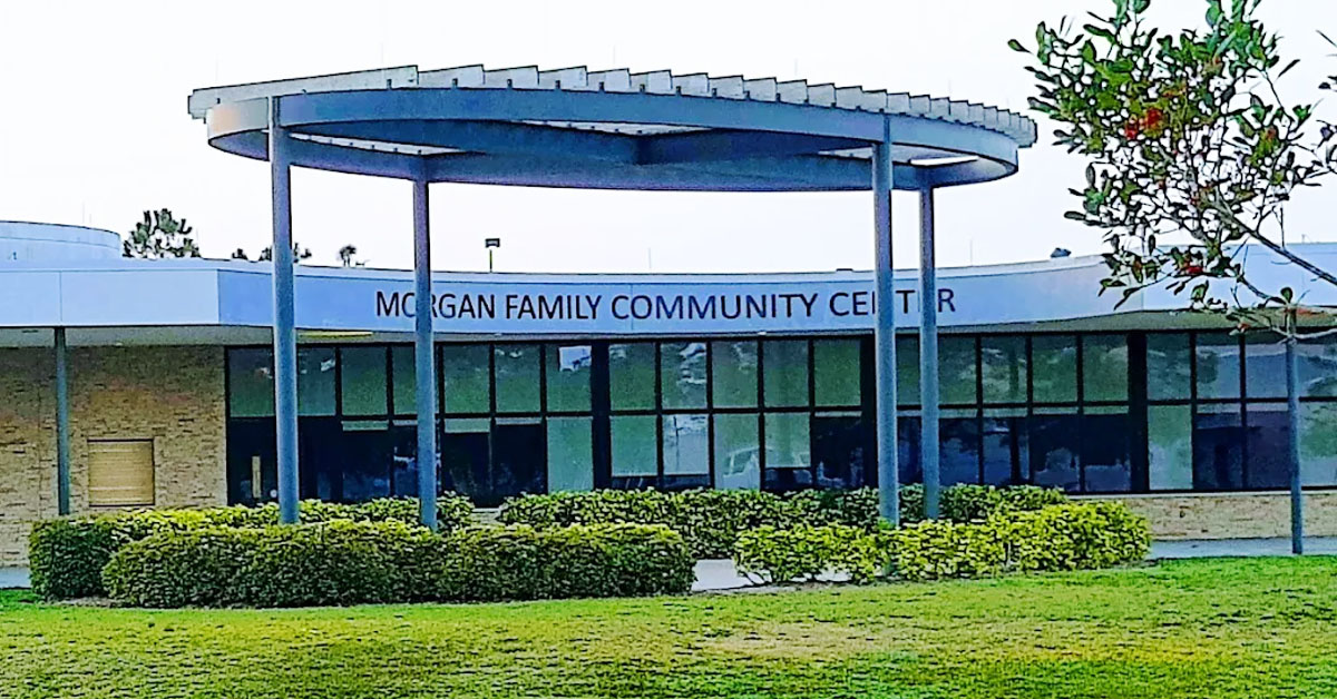 Morgan Family Community Center