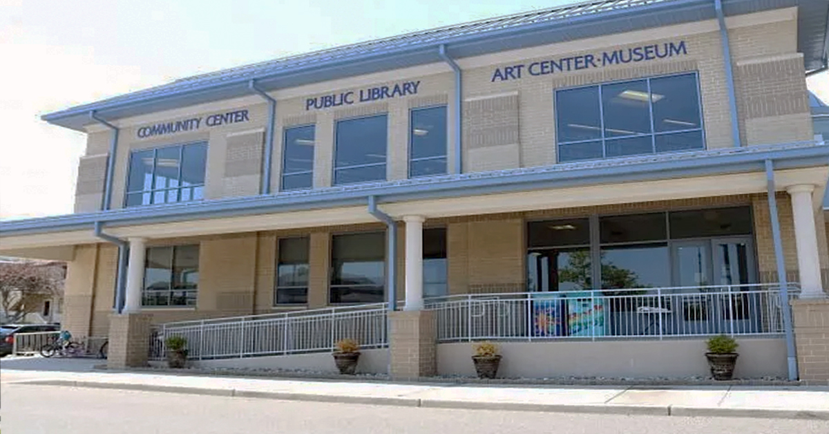 Ocean City Free Public Library