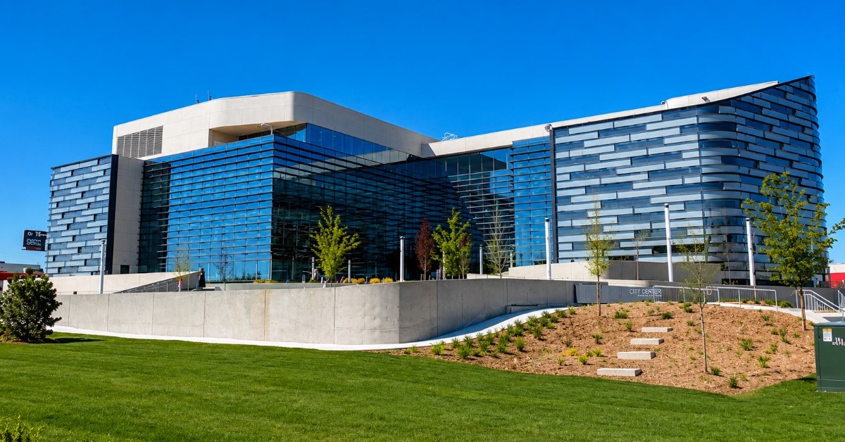 Central Omaha Library
