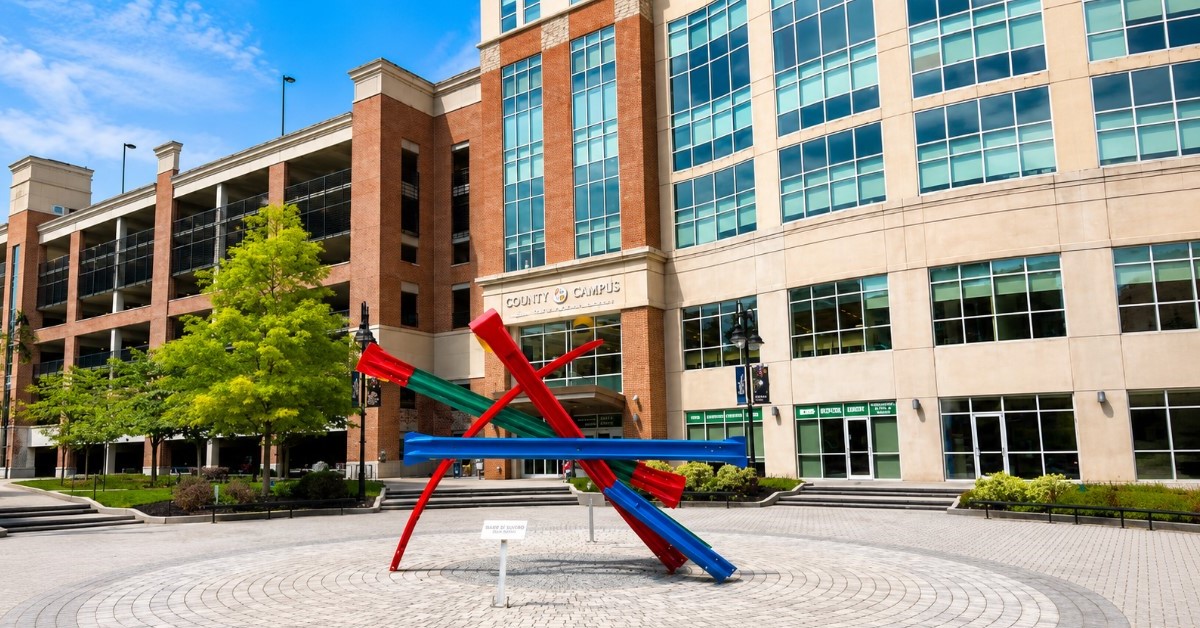 Owings Mills Library