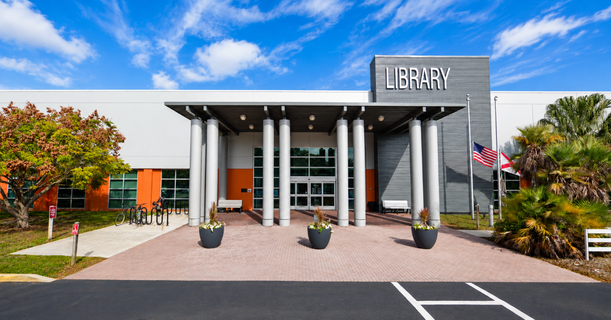 Mid County Regional Library