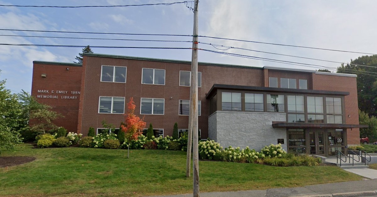 Mark & Emily Turner Memorial Library