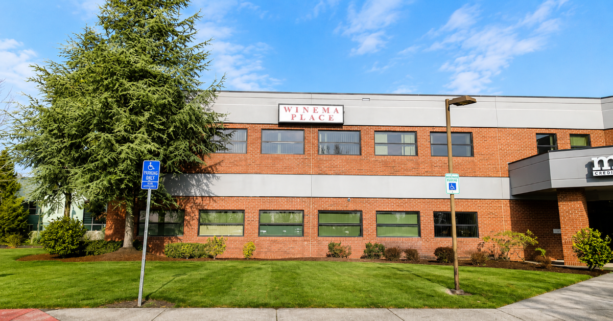 Chemeketa Community College - Building 48