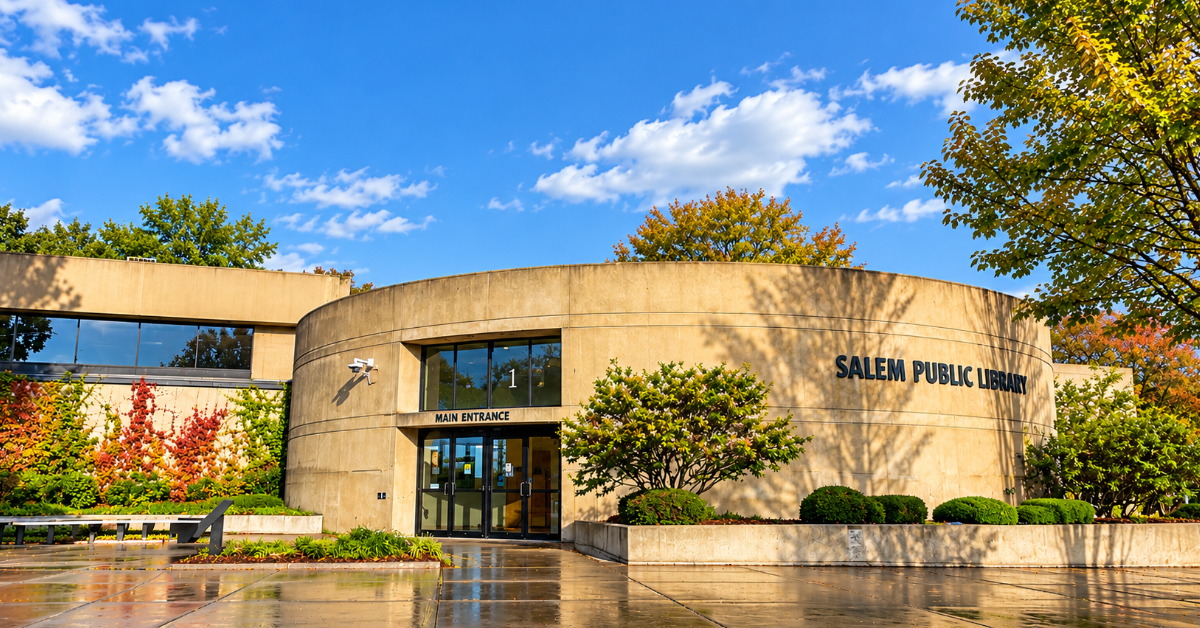 Salem Public Library