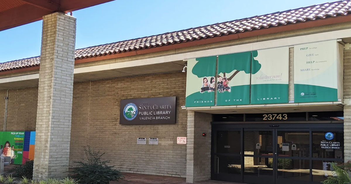Valencia Public Library