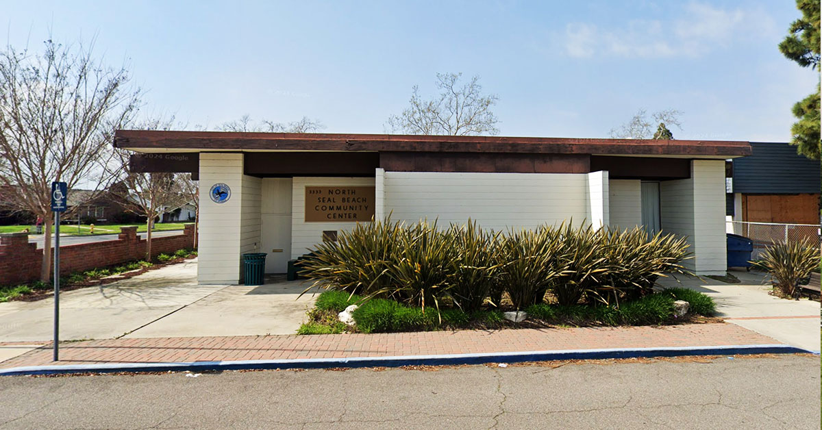 North Seal Beach Community Center