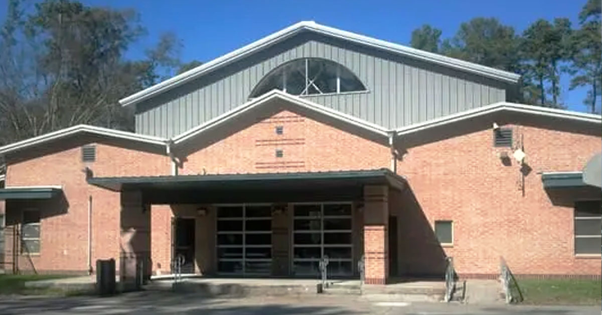 The Recreation Center at Bear Branch Park