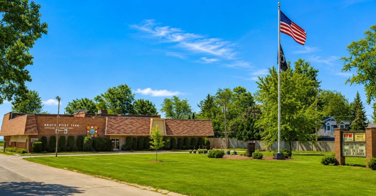 Walter F Bruce VFW Post #1146