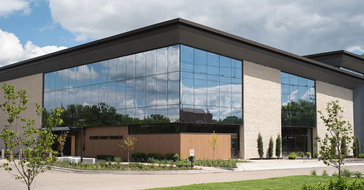 St. Louis County Library Clark Family Branch