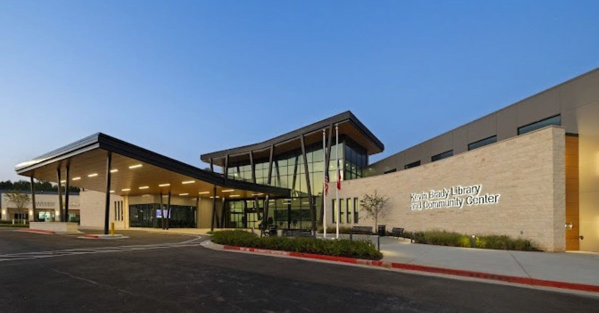 Kevin Brady Community Center