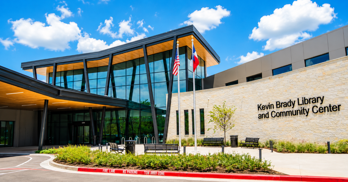 Kevin Brady Community Center
