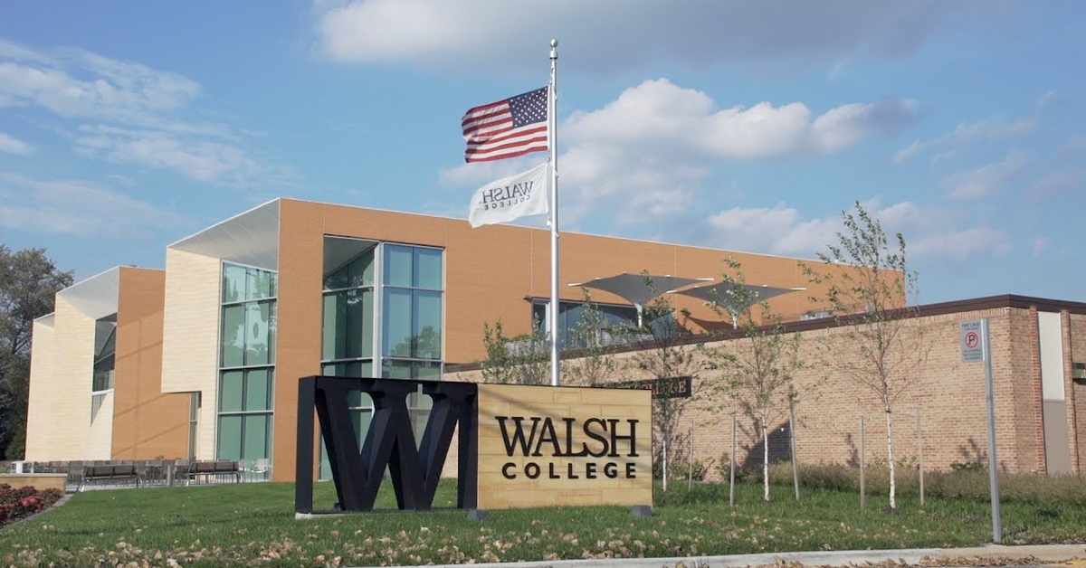 Walsh College
