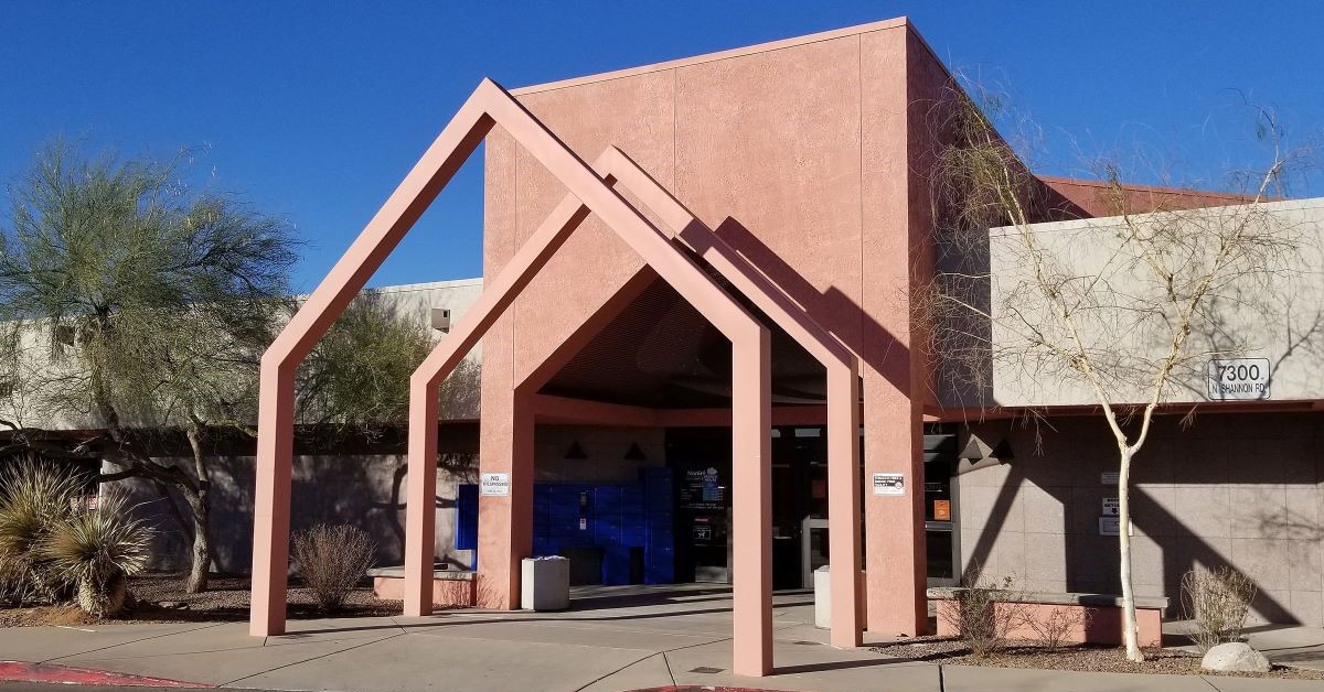 Nanini Public Library