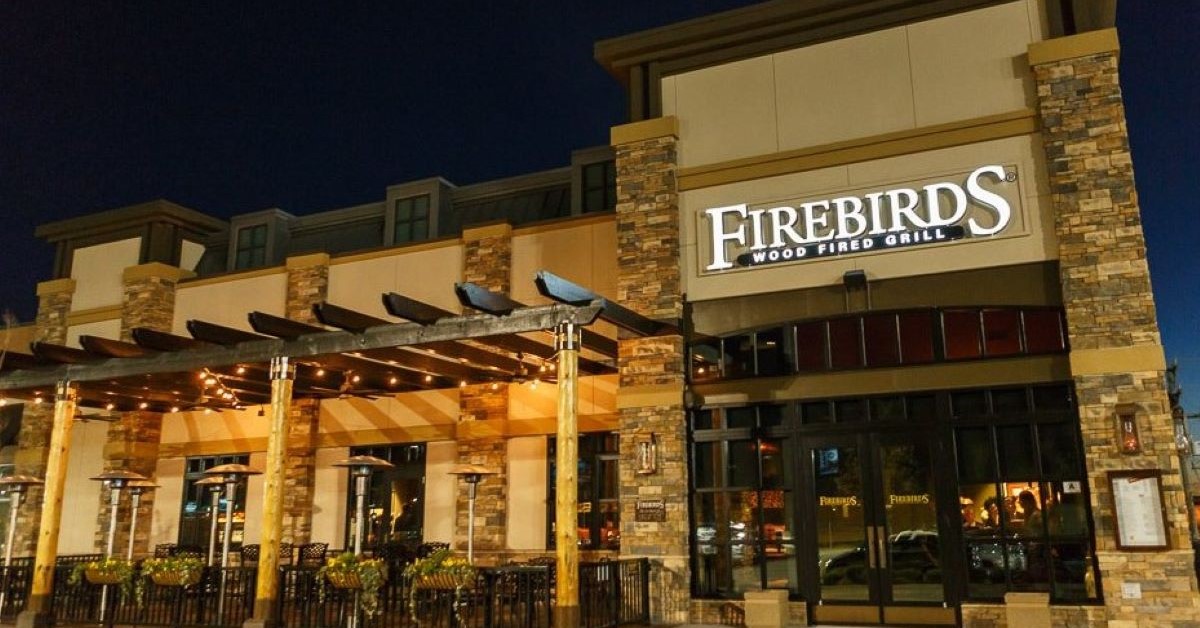 Firebirds Wood Fired Grill