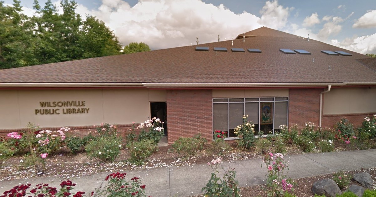 Wilsonville Public Library