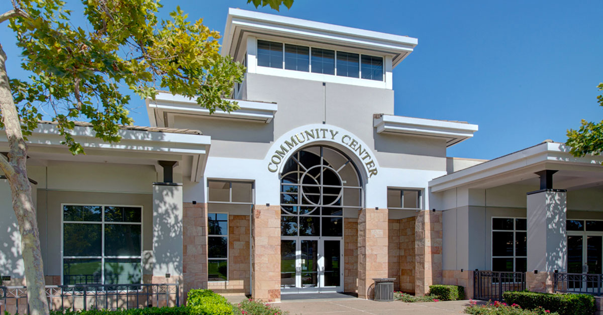 Yorba Linda Community Center